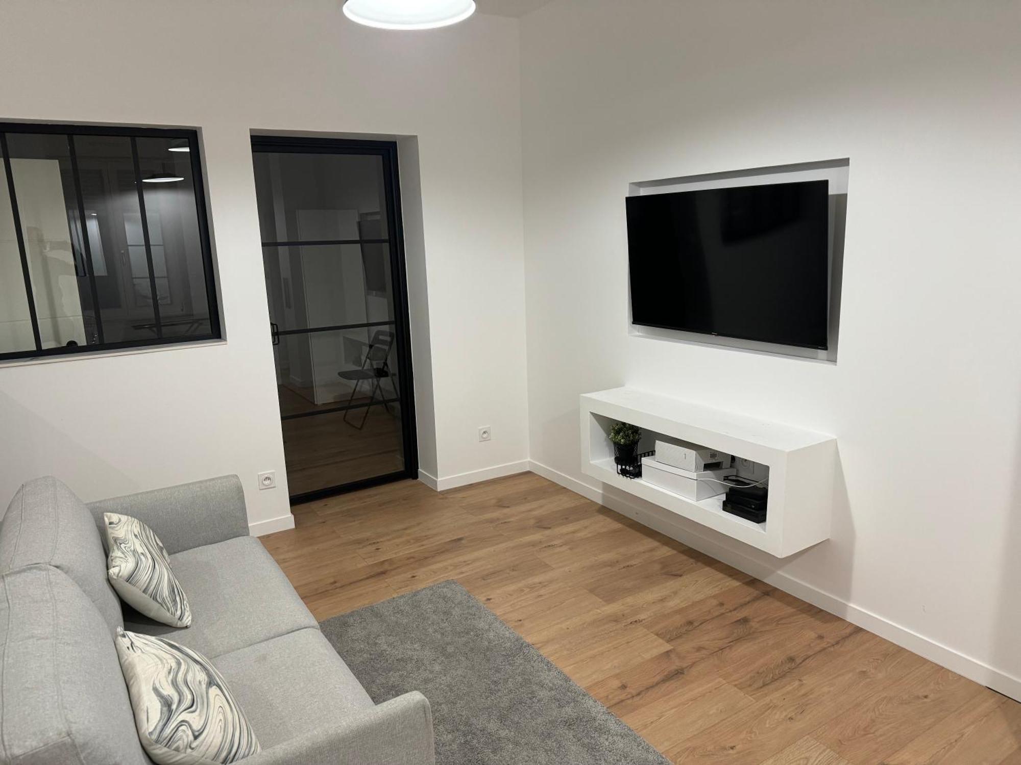 Appartement IX - Haut Standing Proche Luxembourg Et Cattenom Nilvange Exterior foto